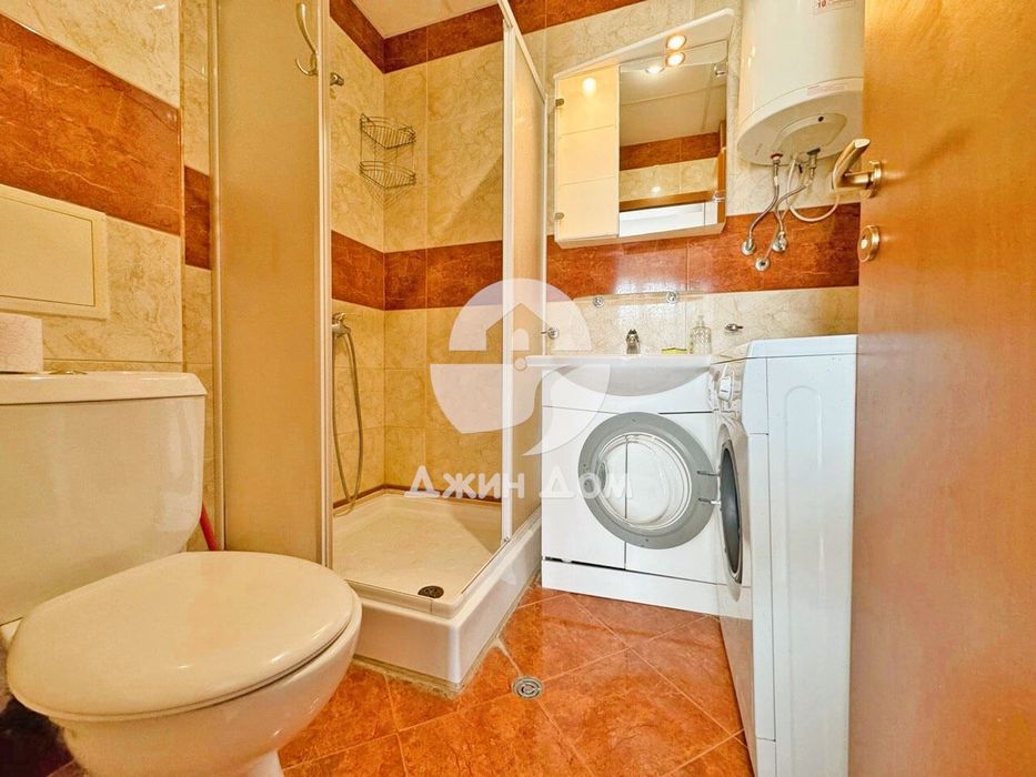 Продава се Тристаен апартамент в Свети Влас - 56 кв.м за 1152 €/кв.м - Снимка #8