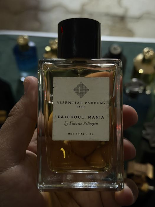 Essential parfums patchouli mania