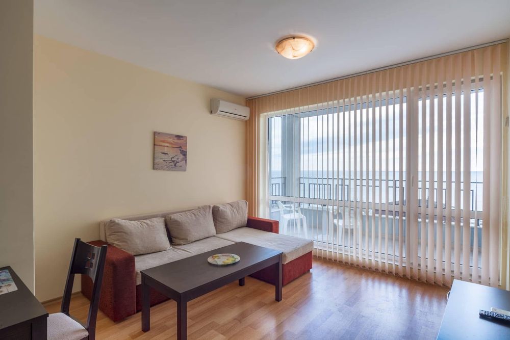 Двустаен апартамент, под наем, м-т Ален мак