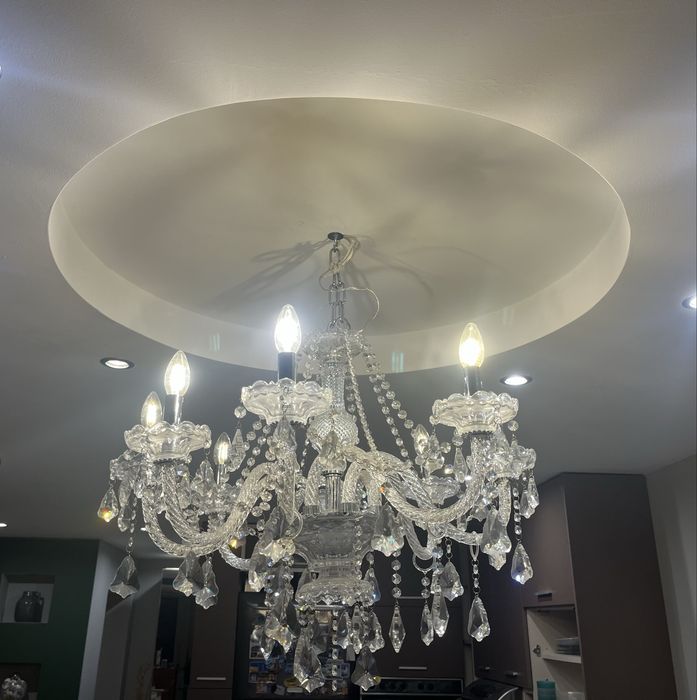 Стъклени полилеи