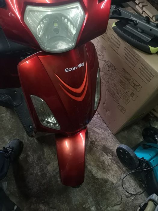 Продавам електрическа триколка