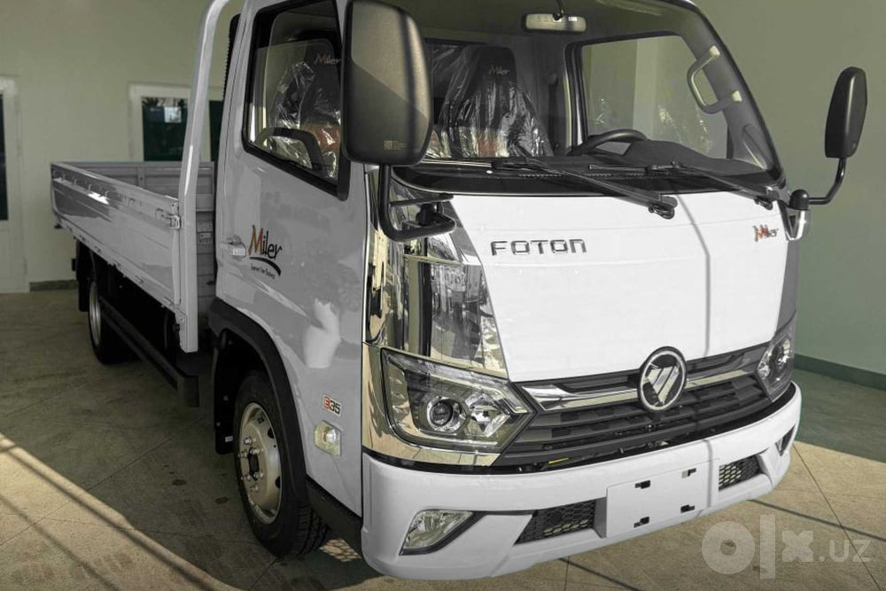 Грузовой автомобиль Foton Miler - Бортовой