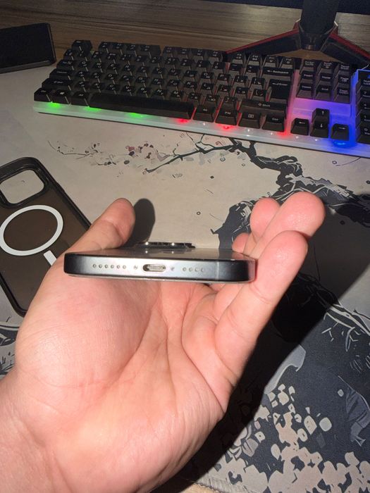 Iphone 15 pro max 256 ГБ