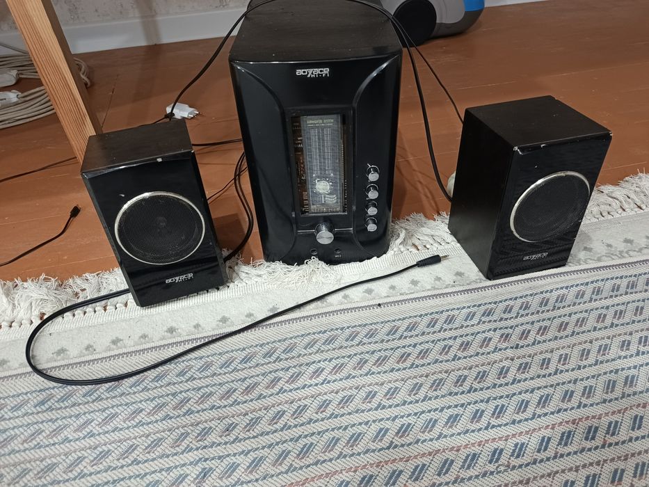 Sambufer kalonka sotiladi