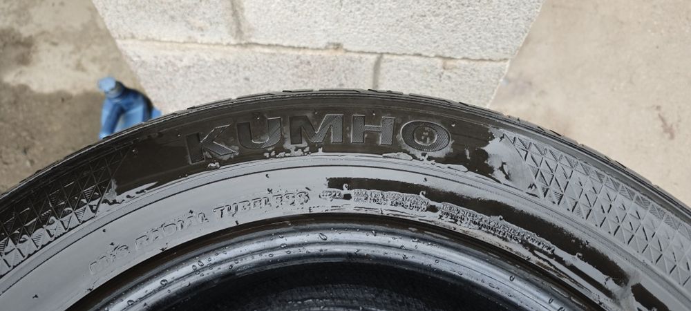 Шины kumho 255/60/18