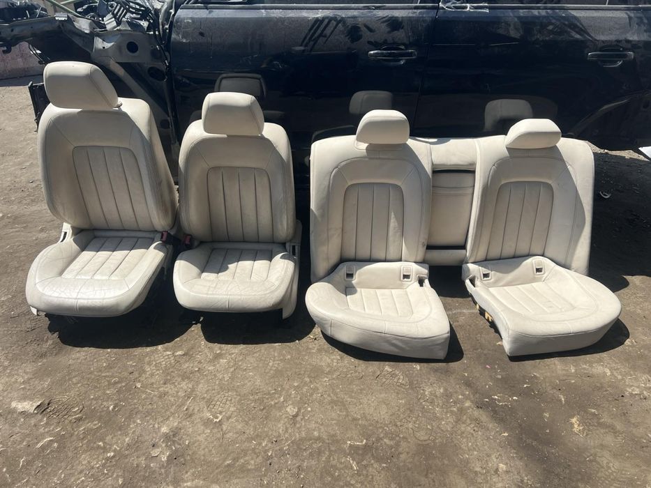 Кожен салон седалки Mercedes ClS W218 Benz Мерцедес н 397 електрически