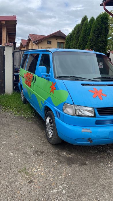Piese vw t4 syncro