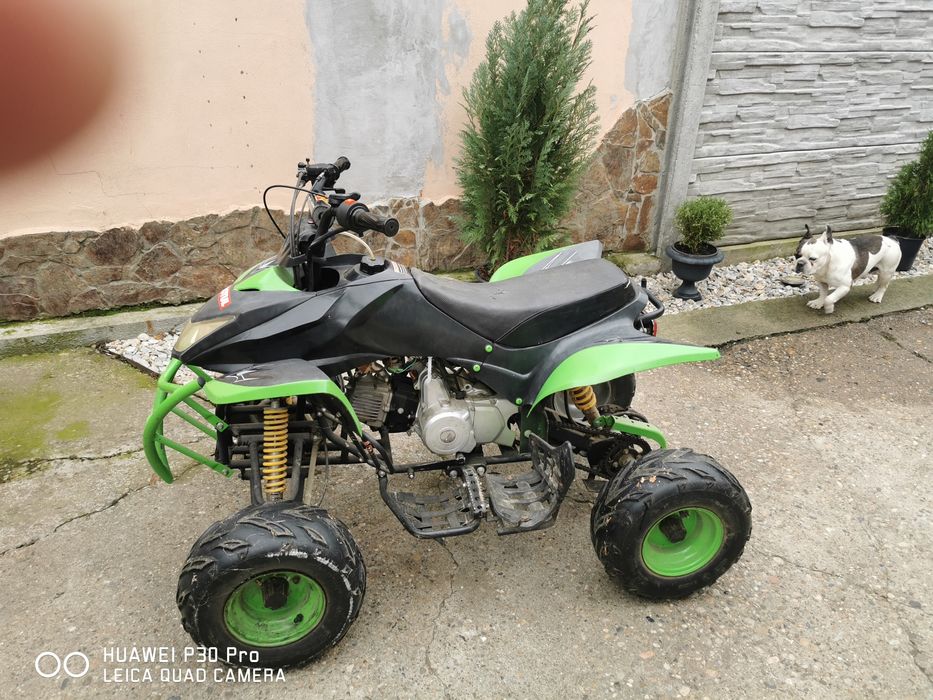 Atv sport 125cmc  4timpi