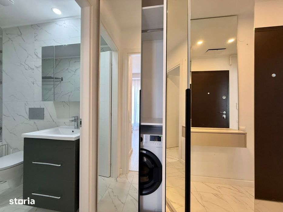 Apartament 2 camere Ansamblul Rezidential Cosmopolis