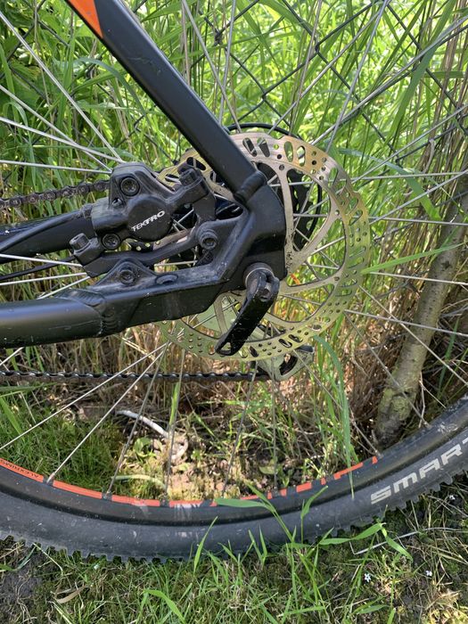 Bicicleta MTB CUBEPRO29”