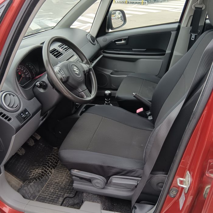 Suzuki SX4 1.6ddis