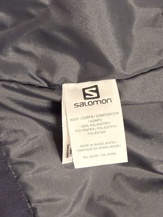 Geaca Salomon Ski originala M