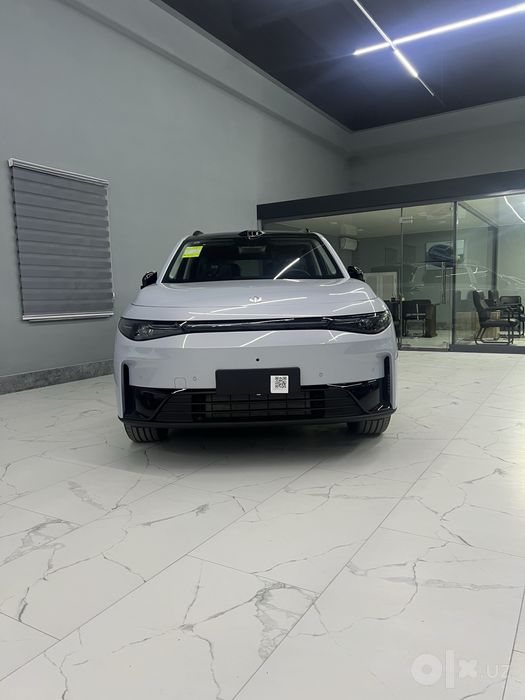 Leapmotor C16 гибрид 280км фулл рестайлинг 2026 в наличие