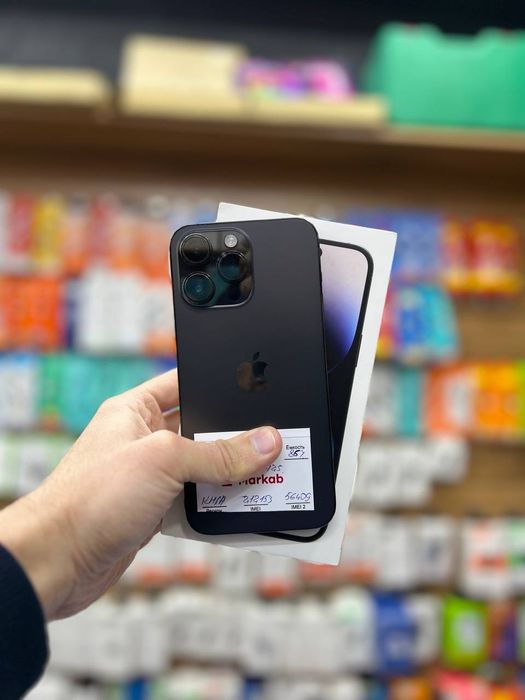 Iphone 14 Pro max Naqd va Muddatli tólov