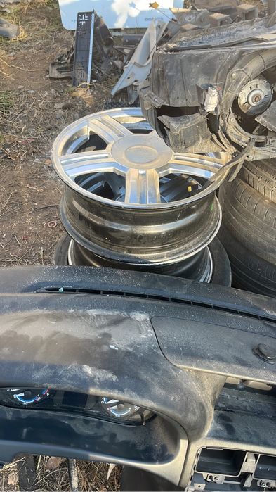 Диски на ваз 15-16 размер