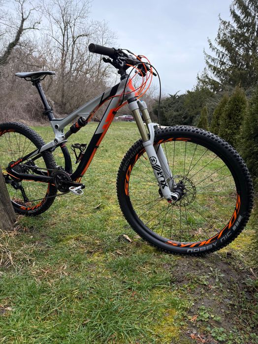 Scott Genius 730 M ”27.5”