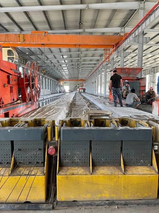 Плиты перекрытия