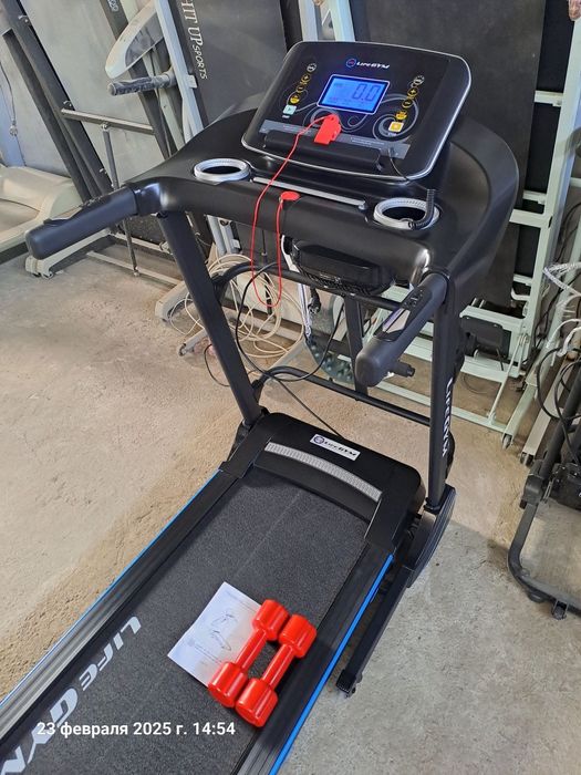 Беговая дорожка тренажеры Югириш йулакчаси