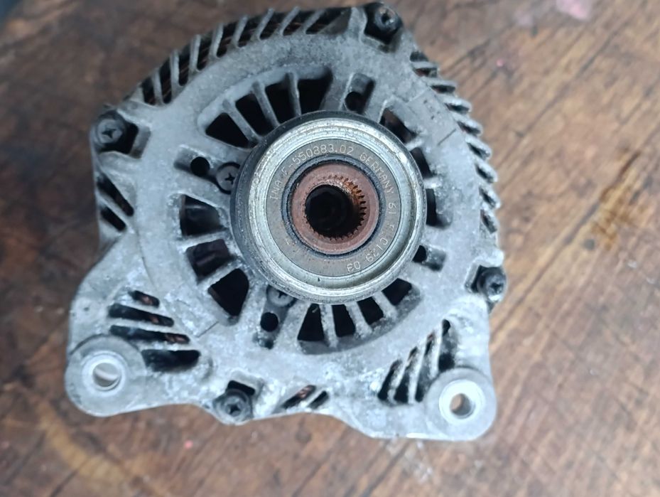 Динамо, алтернатор Рено Дачия / Scenic, Megan Duster - 82009605**