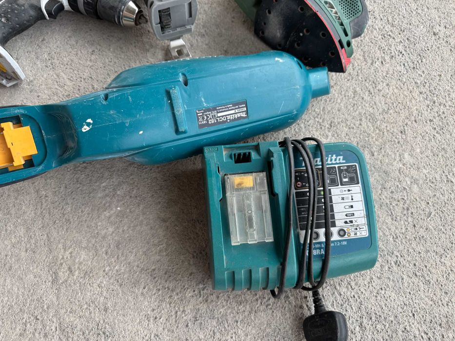 Винтоверт, прахосмукачка и др - ЛОТ Б-4