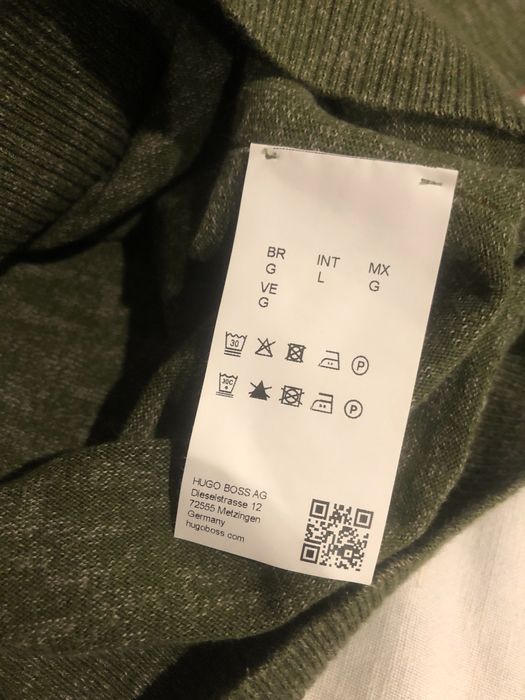 Pulovar Boss,marimea L