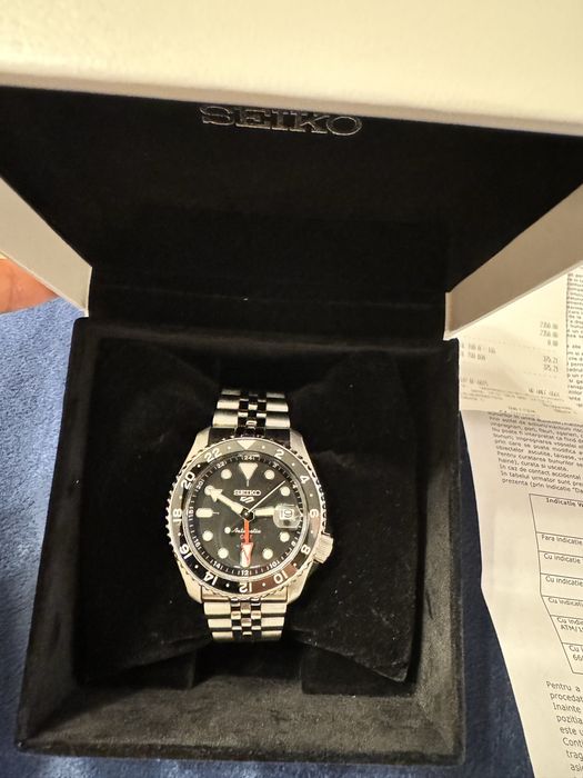 Seiko 5 Automatic