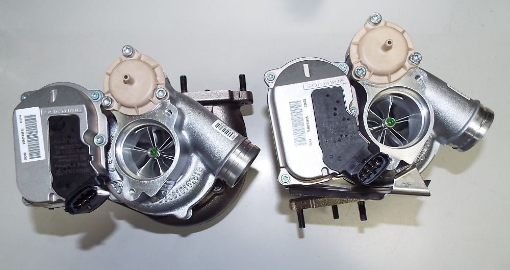 Турбо ремонт рециклирани тубокомпресори/нови  немско качество гаранция