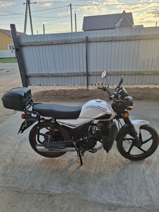 Продам альфа 110 новая