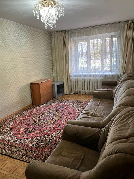 3-х комнатная квартира
