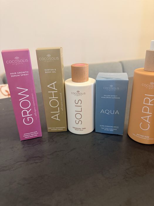 Cocosolis козмвтика
