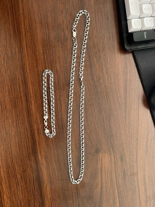 Kumush sepochka braslet sotiladi