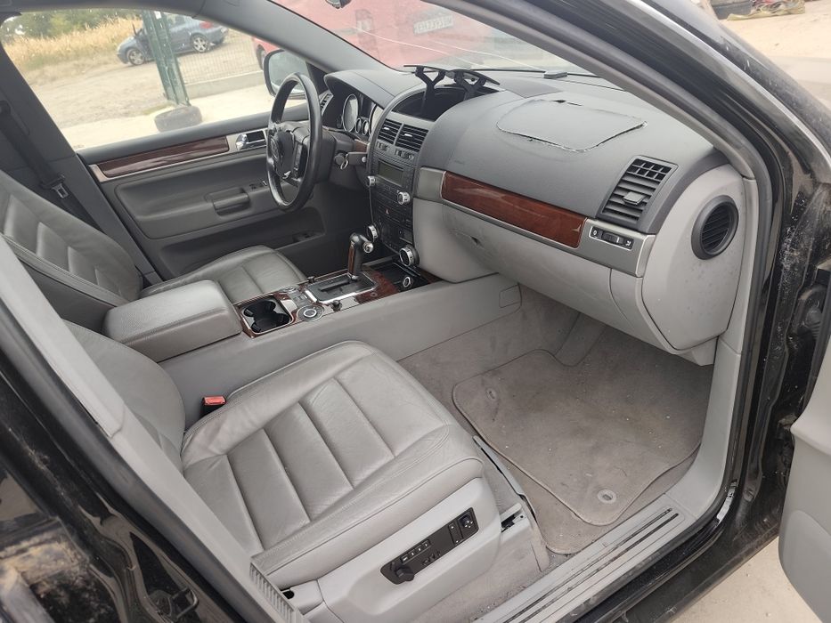 Volkswagen Touareg 2.5 TDI R5 На части