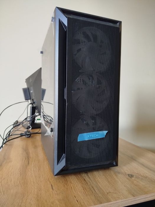 Продается Компьютер (кейс) Ryzen 7 5800X / 32GB / RTX 3060 12GB