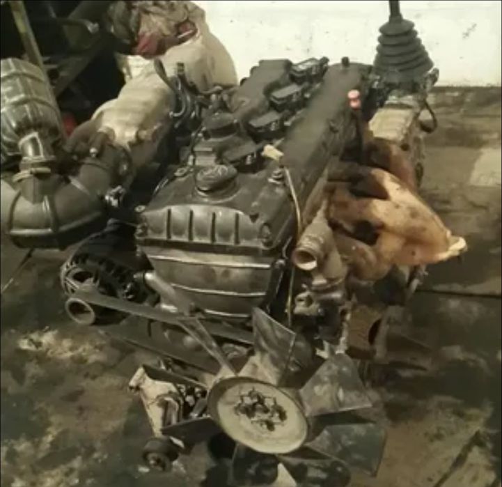 двигатель змз-405 евро-3 мотор Газель