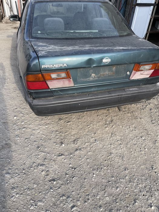 нисан примера /nissan primera 2.0d 1994 НА ЧАСТИ !!!
