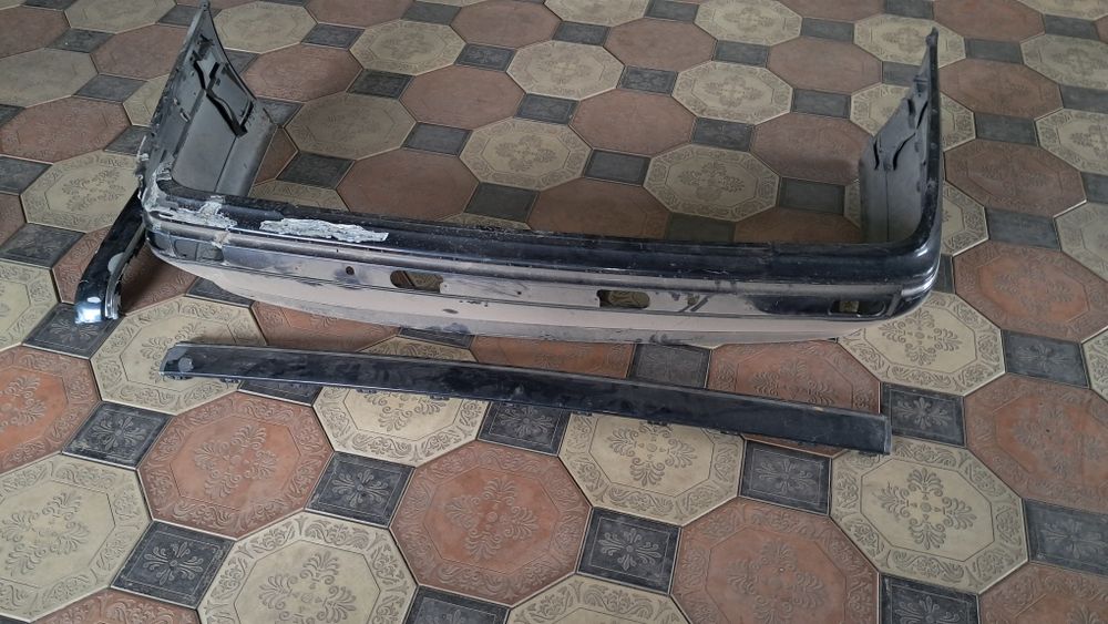 Мерседес.210 Багажник.