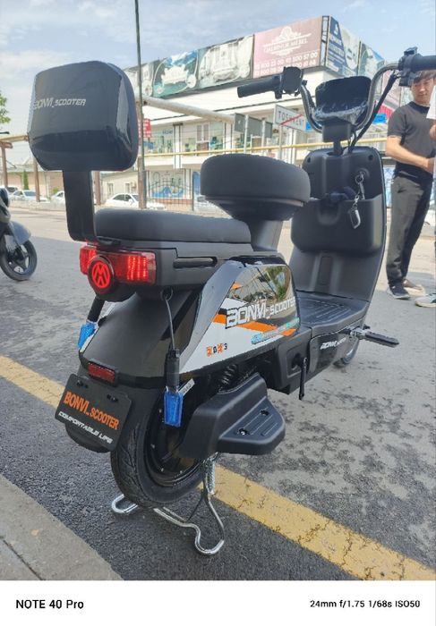 Скутер супер нархда