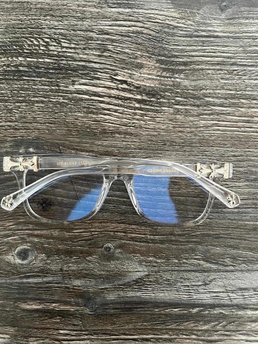 Chrome hearts очила