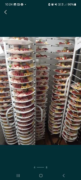 Suport farfurii,veselă,rastel 100 Farfurii ( CEL MAI MIC PRET)