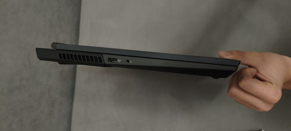 Продаю Lenovo Legion 5 17IMH