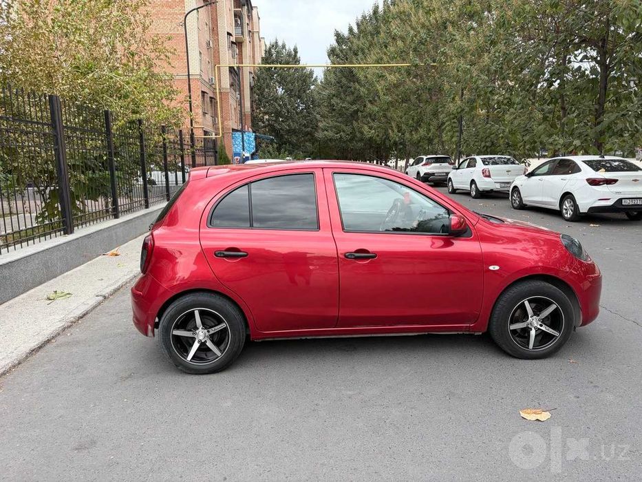 Nissan Micra Acenta