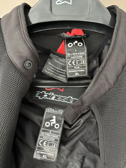 Geacă moto Alpinestar Viper V3- Marime XL