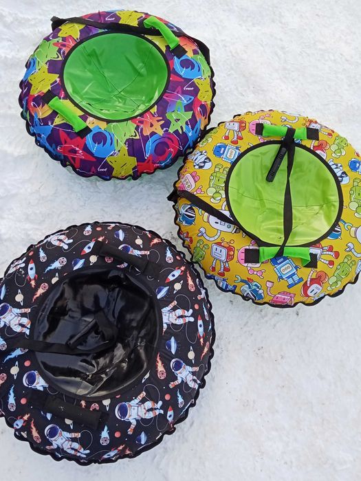 Продам тюбинги новые