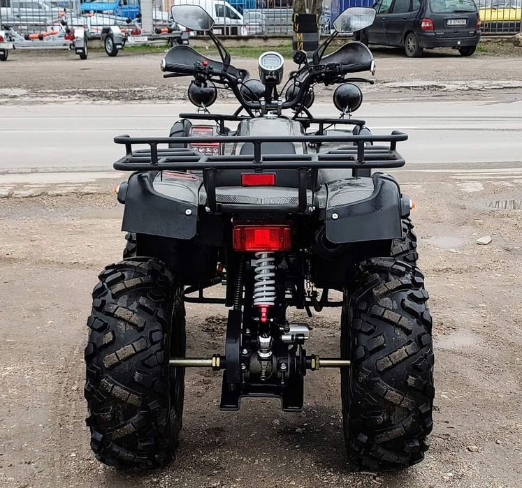 Продавам АТВ Шинерай