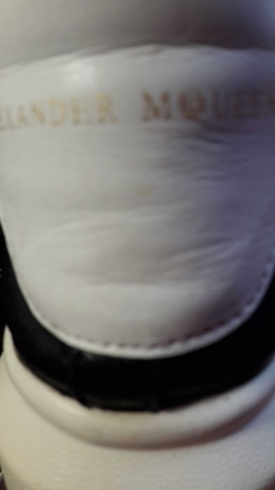 Alexander mqueen - № 41 маратонки