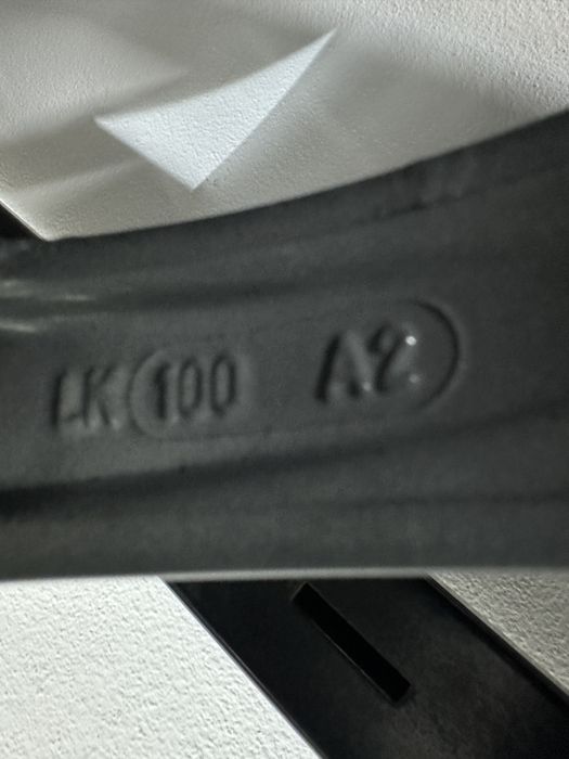 Jante 16 4x100 Toyota Yaris Renault Clio Sandero Lodgy