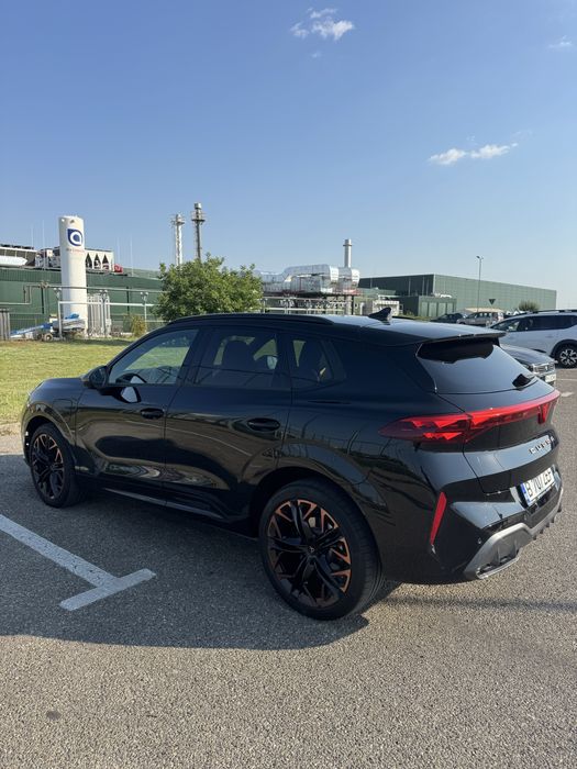 Cupra Terramar e-Hybrid VZ 272 HP - FULL