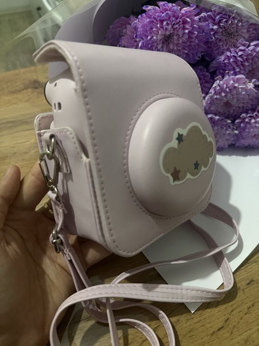 Полороид фотоаппарат instax камера