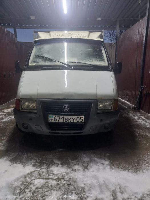 Газель 2001г продам