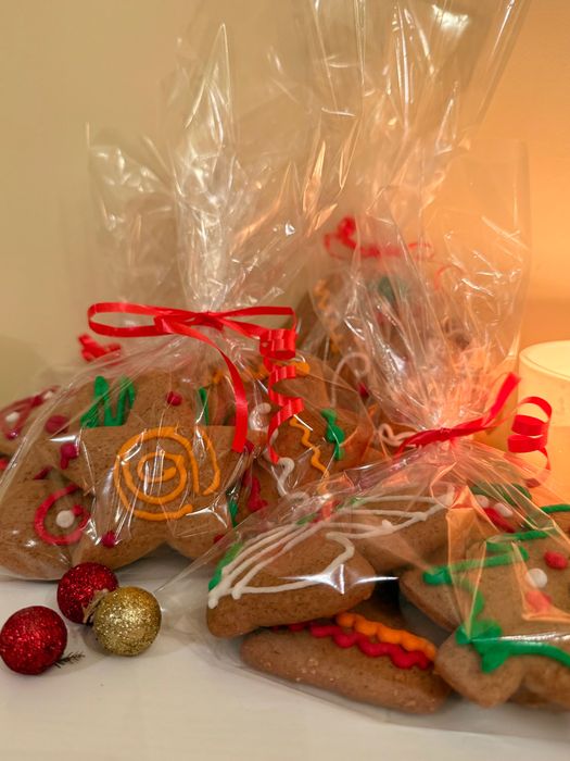 Домашни коледни сладки